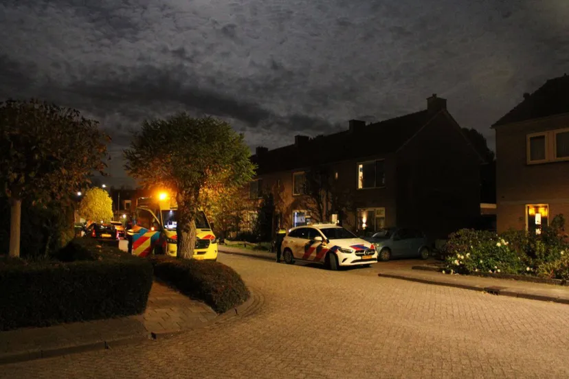 04-11-2025 Aanhouding verwarde man in Zeeland 01