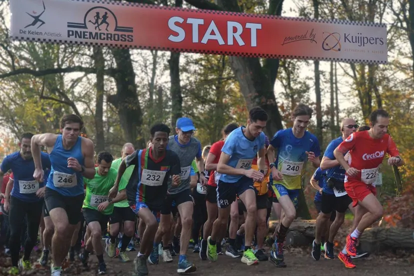 Persbericht - Aankondiging PNEM-cross 2025 - foto