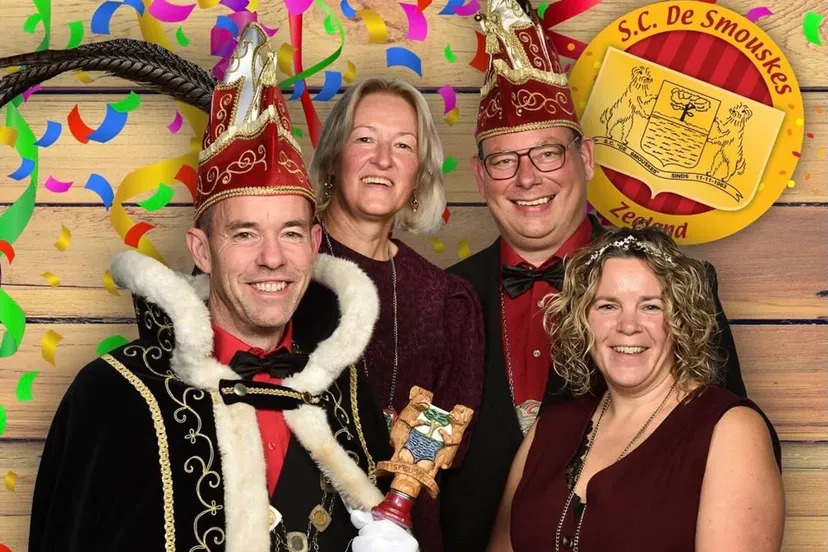 Prins Thijs d'n Urste - Smouskes Zeeland