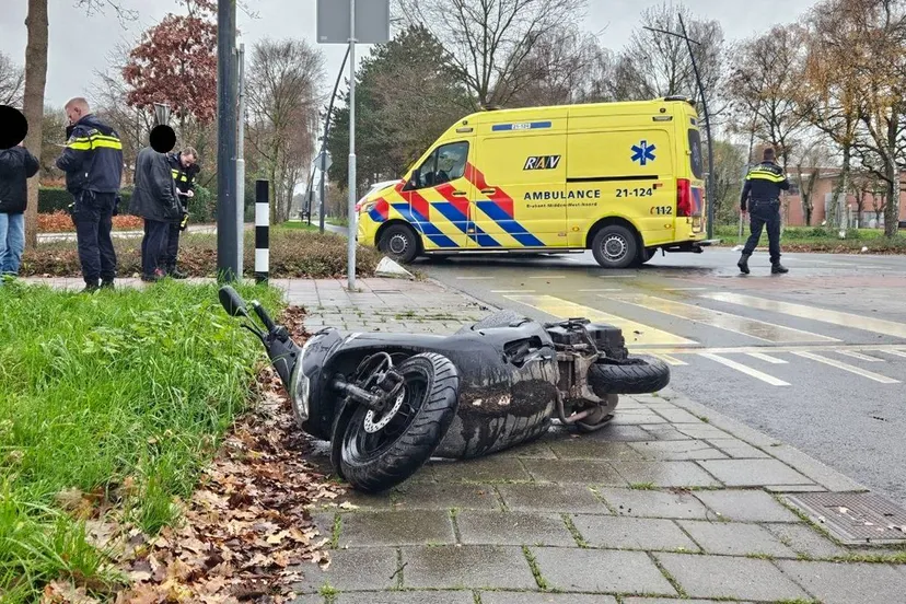 08-12-2025 Aanrijding Uden 01