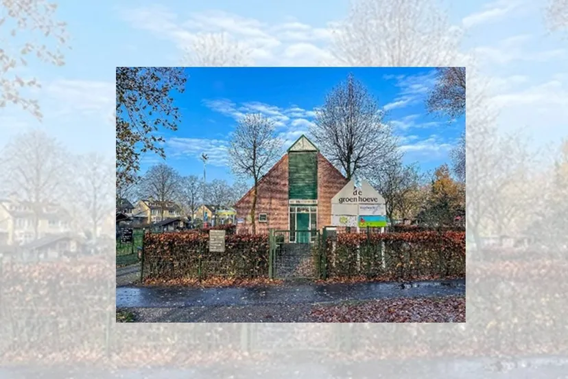 2025-12-20 Kinderboerderij Uden