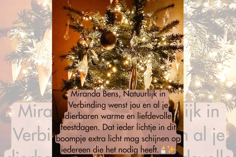 Miranda Bens - Natuurlijk in Verbinding