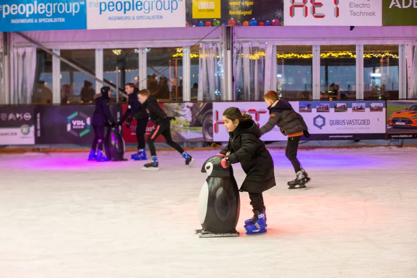 Persbericht openingsweekend Uden on ice