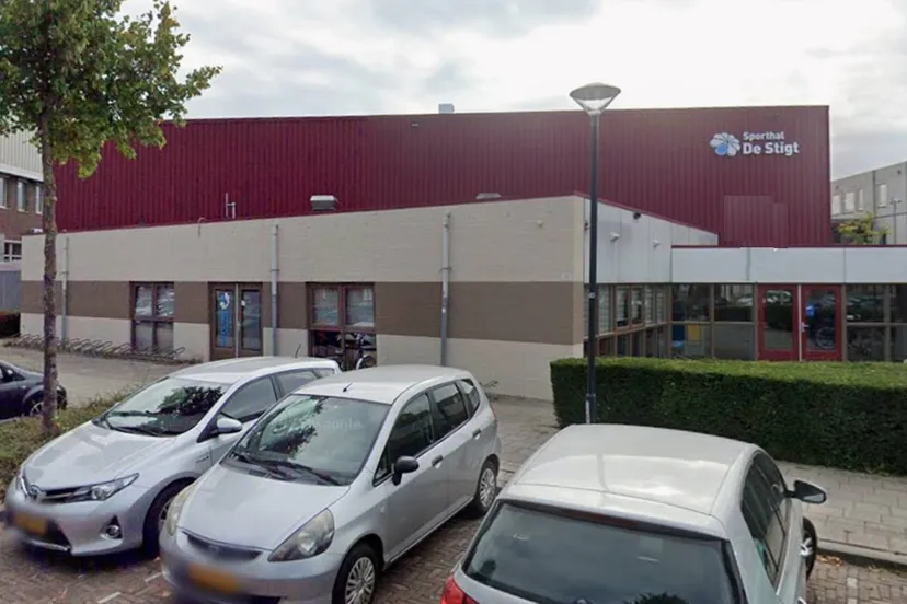 Sporthal De Stigt Uden
