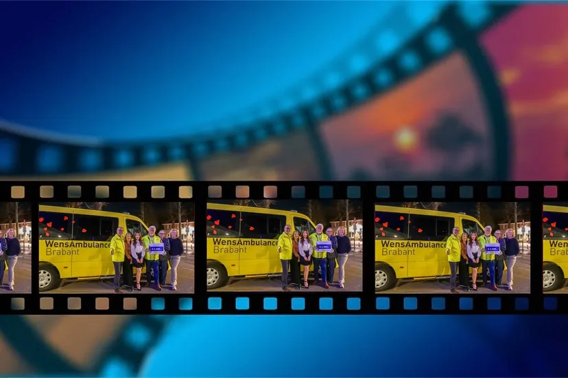 Filmavond Stichting WensAmbulance