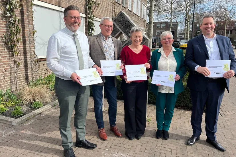 12-03-2026 Woonafspraken Maashorst en woningcorporaties