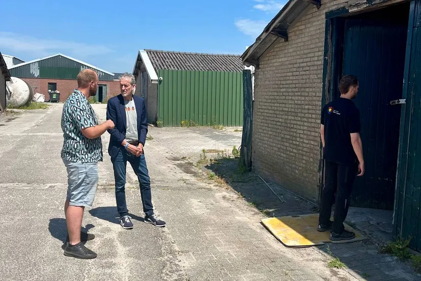 Foto actiedag buitengebied 23 juni