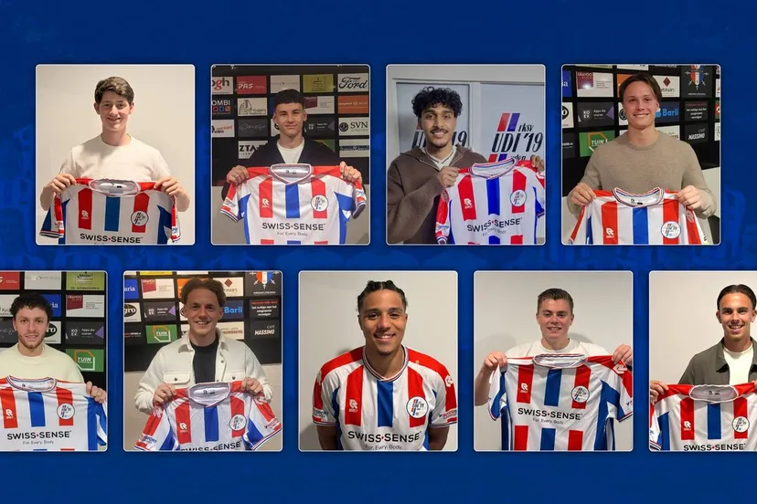Nieuwe spelers UDI'19 2026-2027