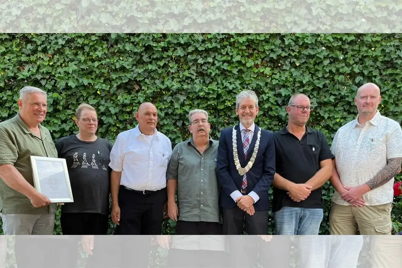 07-07-2026 draaginsigne Militaire Oorlogs- en Dienstslachtoffers