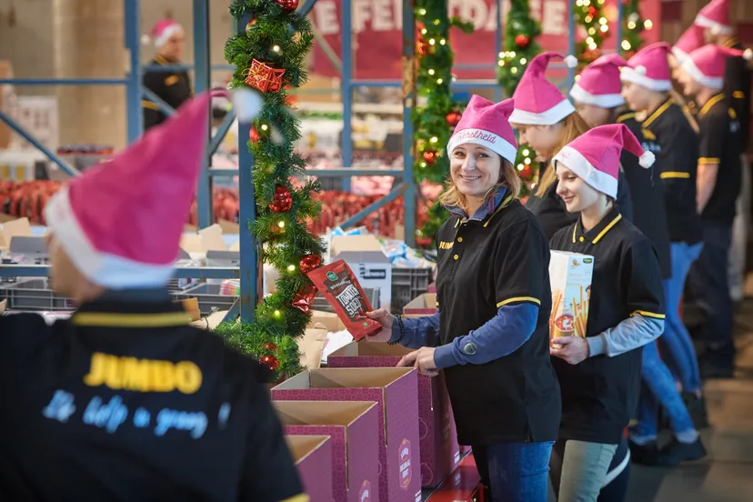 01 jumbo kersthelden 1 kl