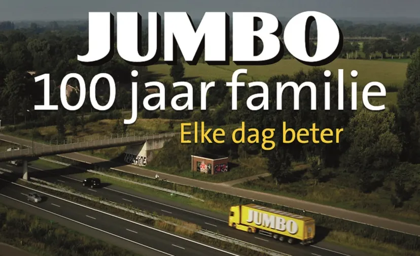 01 jumbo sluit 100 jarig jubileum af met eigen documentaire