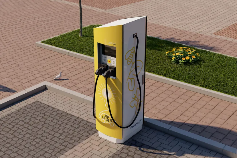 02 jumbo plaatst snellaadpunten bij winkels in nederland en belgie en bij la place restaurants