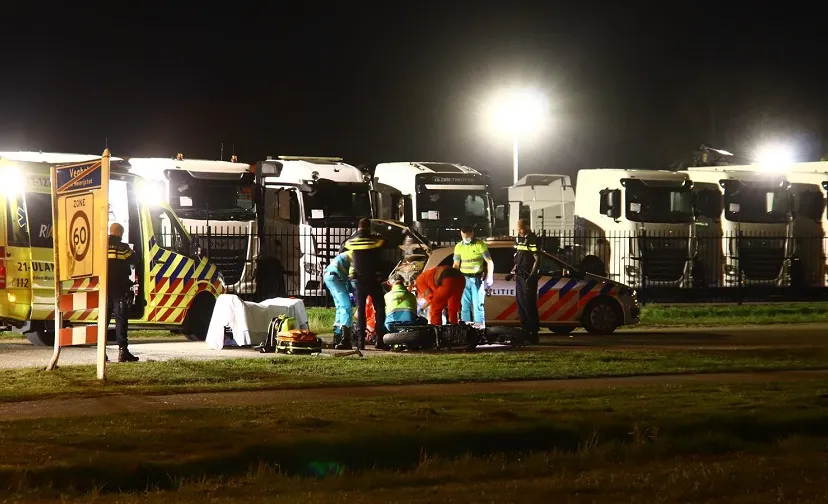 06 04 2020 eenzijdig ongeval veghel 04