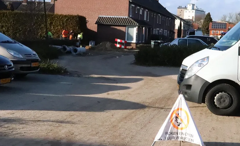 07 02 2019 gaslek bloemenwijk kopfoto