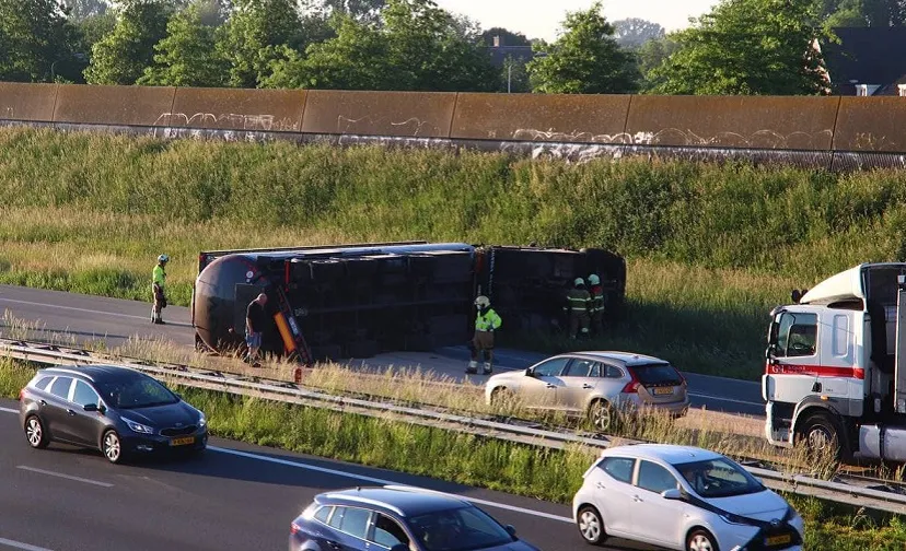 08 06 2021 ongeval a50 01