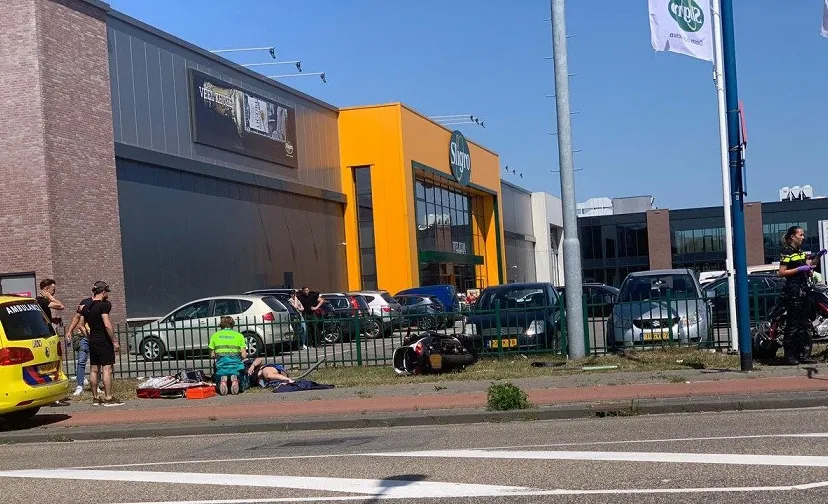 09 05 2020 ongeval veghel 01