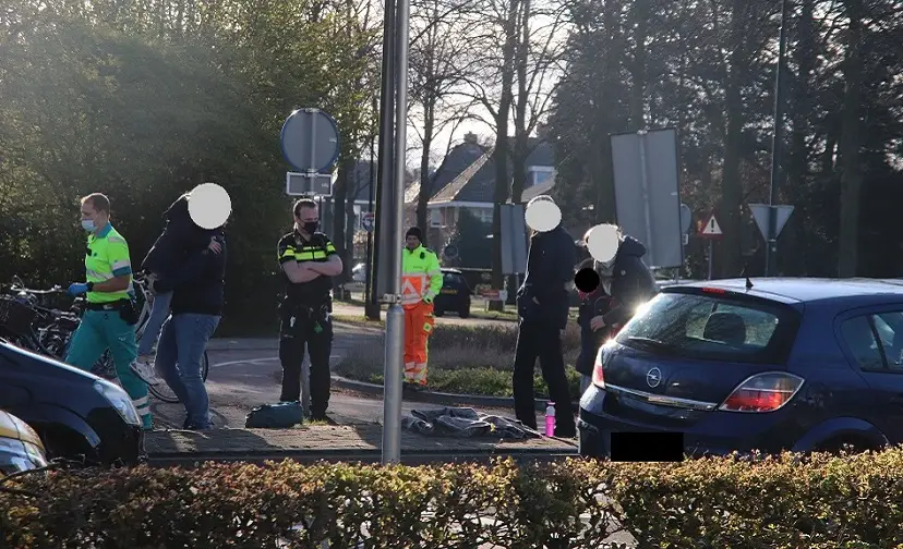12 04 2021 ongeval populierlaan 4
