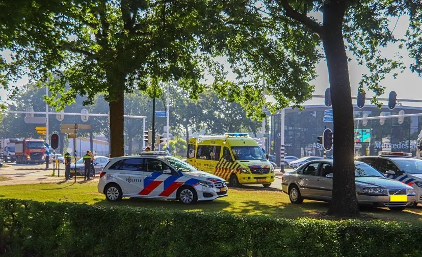 12 06 2020 ongeval rembrandtlaan 01