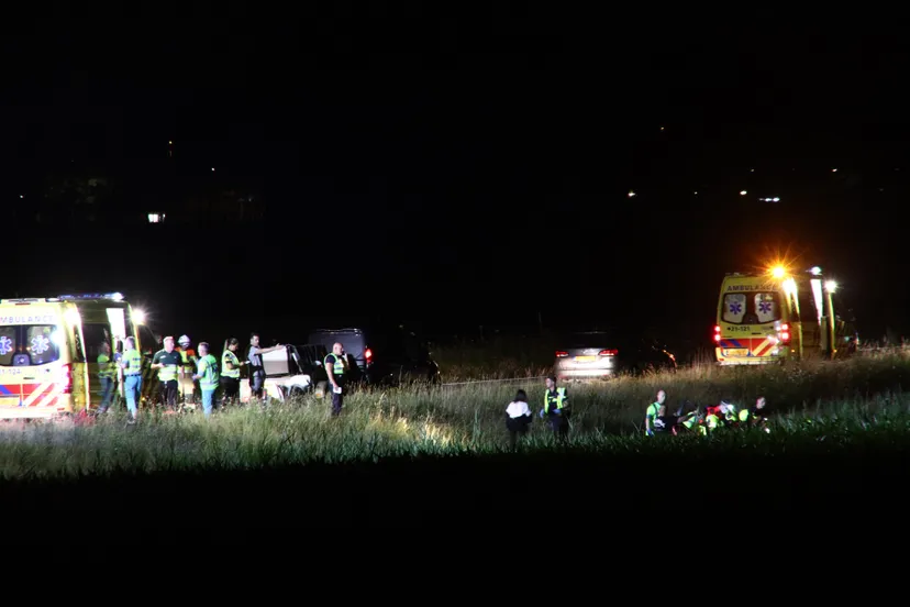 12 07 2022 ongeval a50 07