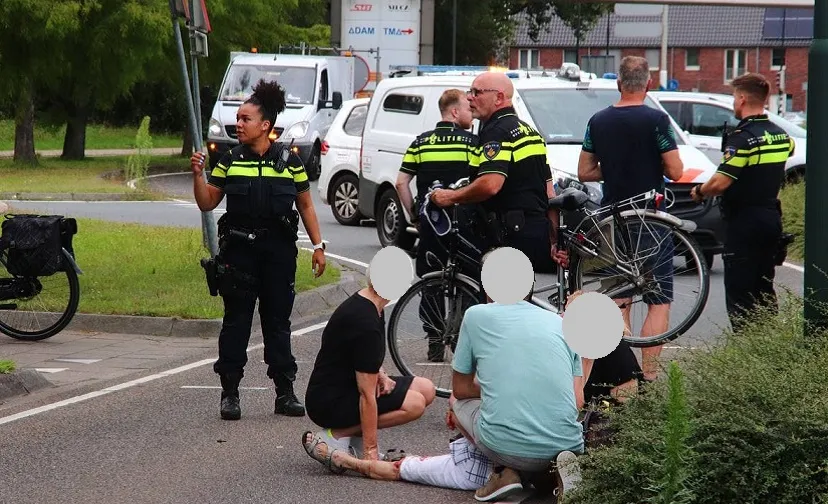 12 08 2021 ongeval de leest 01