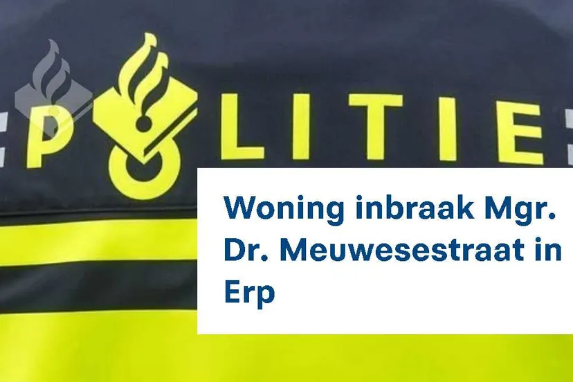 12 11 2020 politie veghel