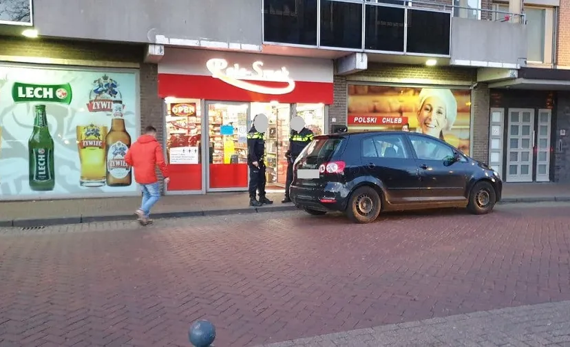 13 03 2021 man opgepakt poolse winkel 02