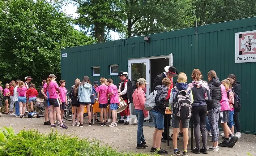 13 06 2022 schoolverlaterskamp bs t ven bij gilde veghel 01