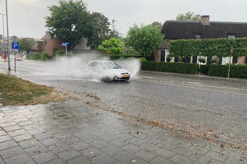 13 08 2020 wateroverlast veghel 05
