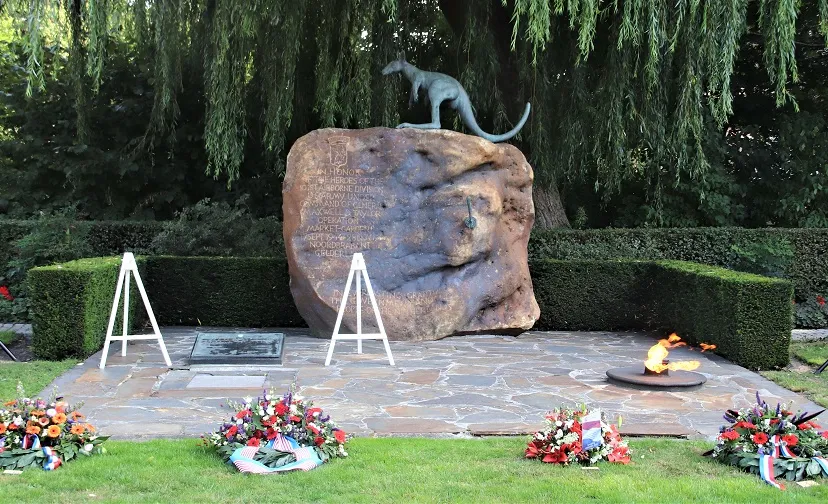 13 09 2020 herdenking 76 jaar vrijheid 13