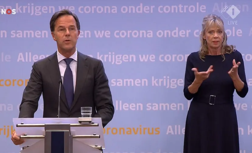 13 10 2020 rutte 1