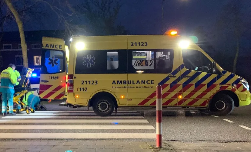 13 12 2021 ongeval busselbundersweg veghel 01