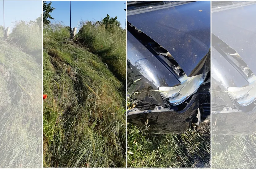 14 06 2021 ongeval corridor aangepast