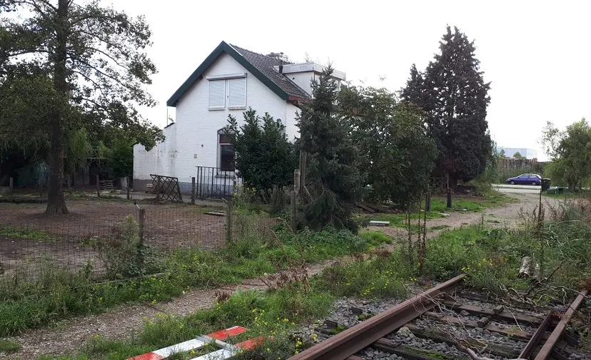 14 09 2021 sloop brugwachterswoning duits lijntje veghel 01