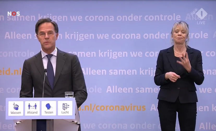 14 12 2021 persconferentie mark rutte
