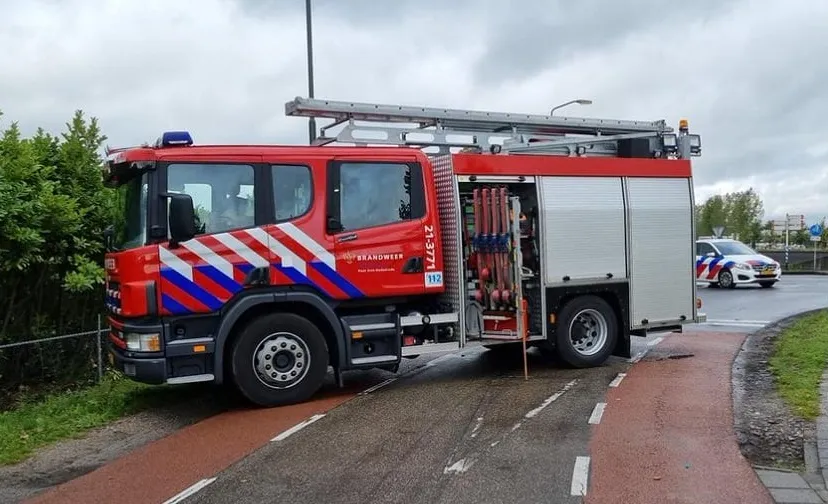 15 10 2022 overleden fietser aangetroffen sint oedenrode foto ger roumen