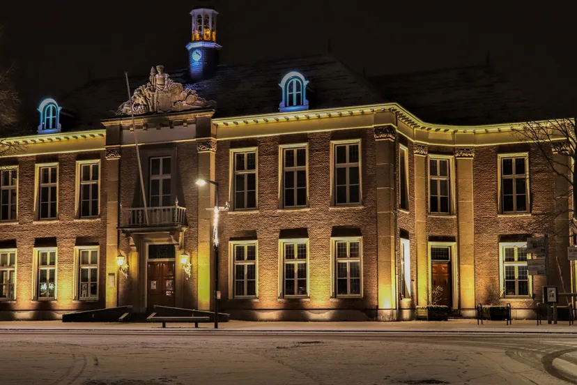 16 01 2021 oude raadhuis markt veghel