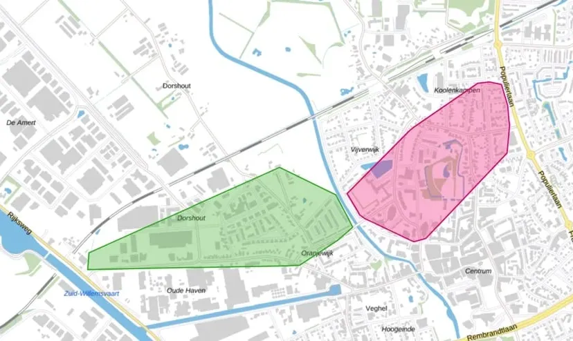 17 02 2023 stroomstoring veghel
