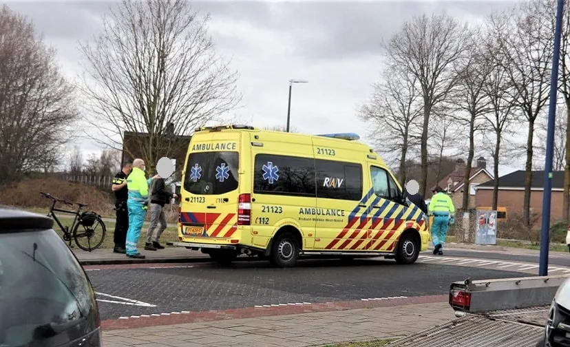 17 03 2021 ongeval middegaal 2