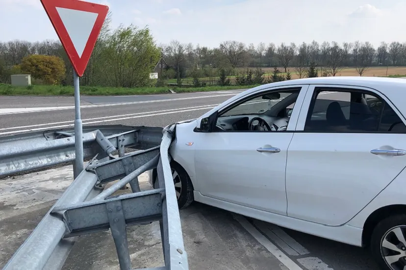 17 04 2023 ongeval a50 veghel noord 02