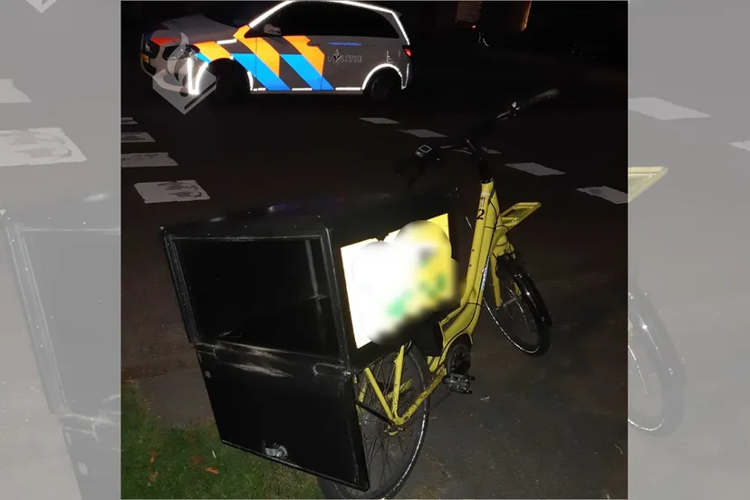 18 09 2021 pizzabezorger overvallen