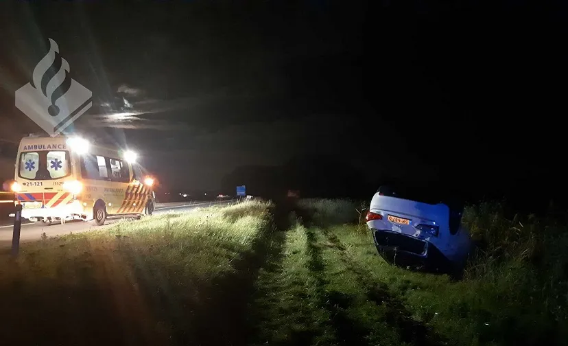 18 10 2021 ongeval a50