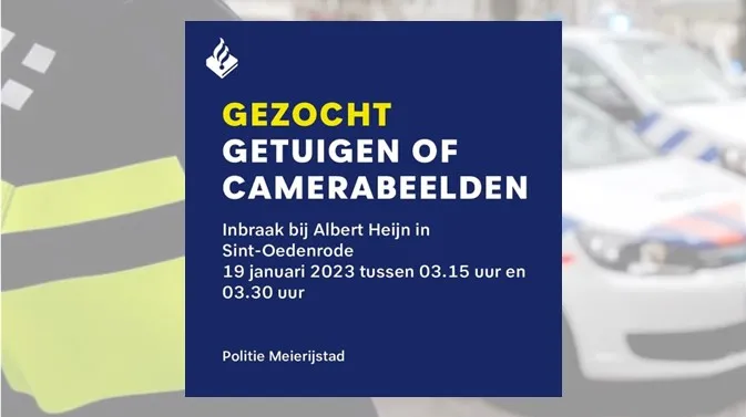 19 01 2023 getuigen gezocht