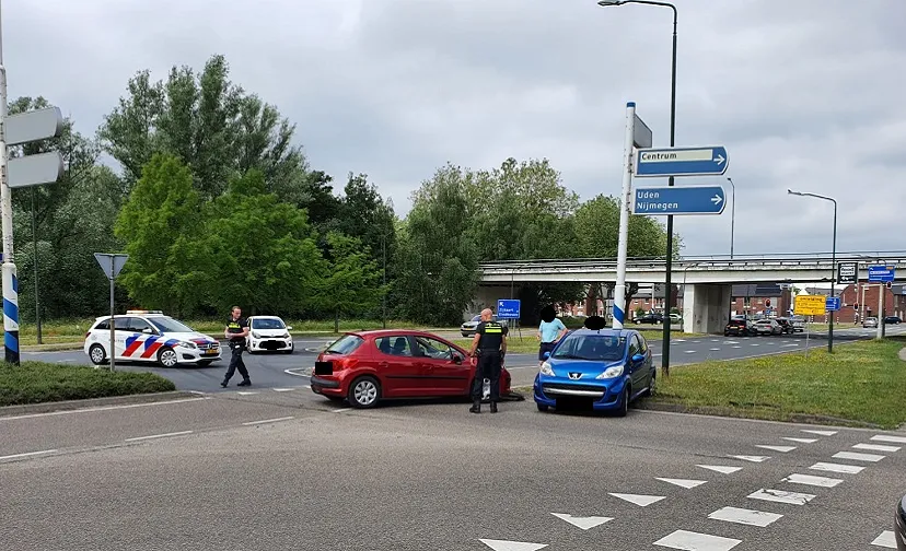 19 06 2021 aanrijding de leest veghel 02