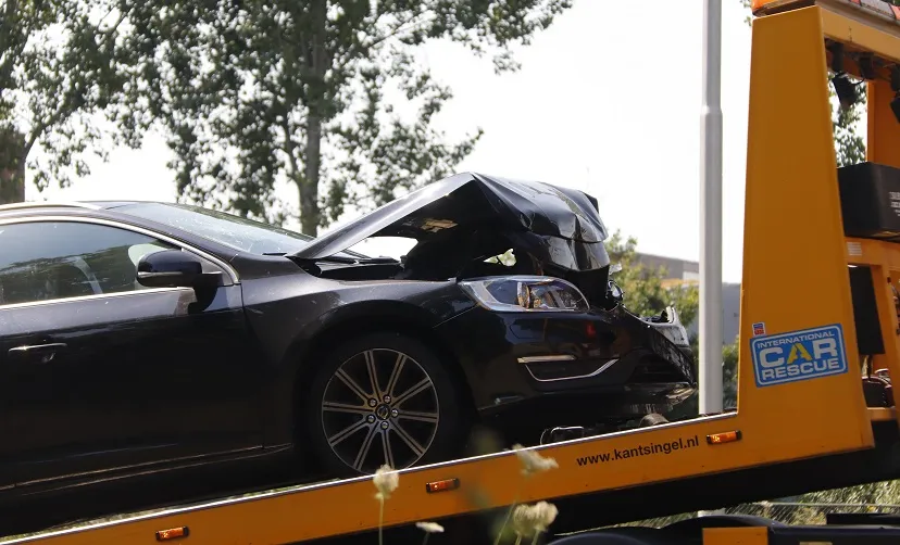 19 07 2022 kop staartaanrijding n279 02