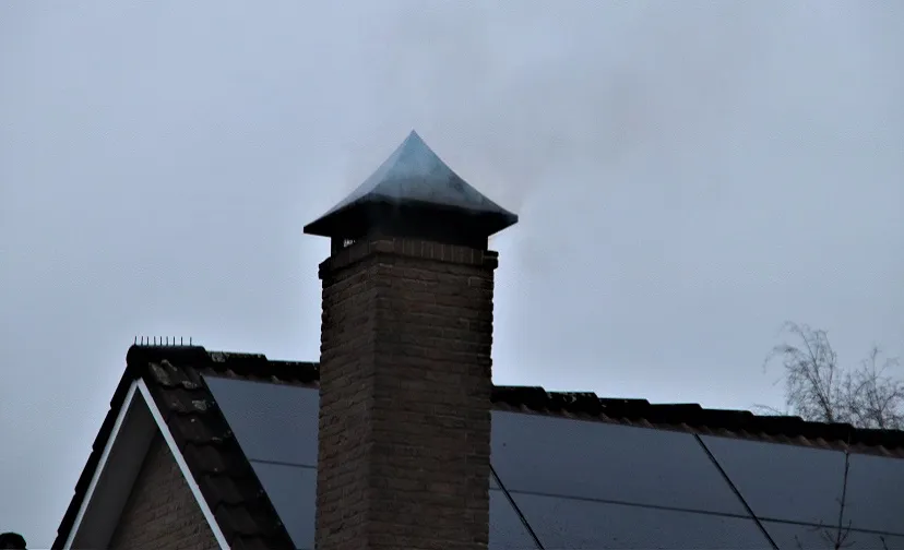 19 12 2021 schoorsteenbrand veghel 01