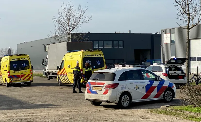 20 02 2021 ongeval stirlingweg 1