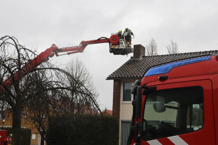 20 02 2022 schoorsteenbrand acacialaan veghel 02