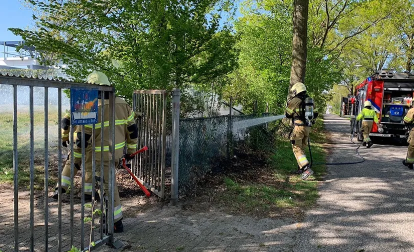 20 04 2020 brand prins willem alexander sportpark 07