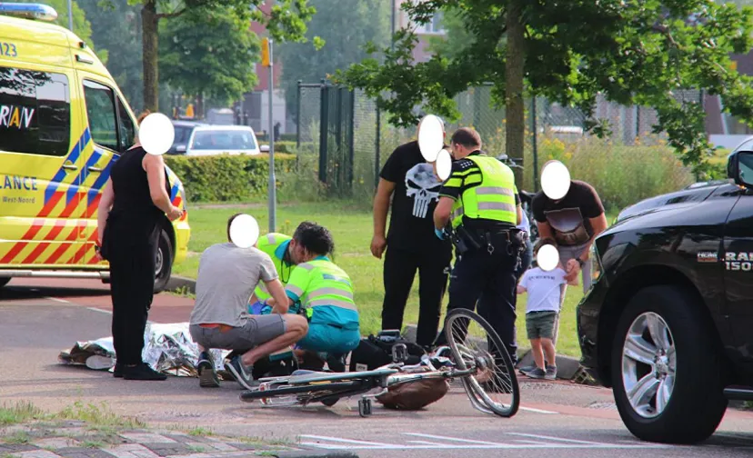 20 06 2019 fietser gewond bij aanrijding moerven veghel 896x504