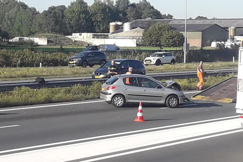 20 09 2019 ongeval a50 sint oedenrode 04